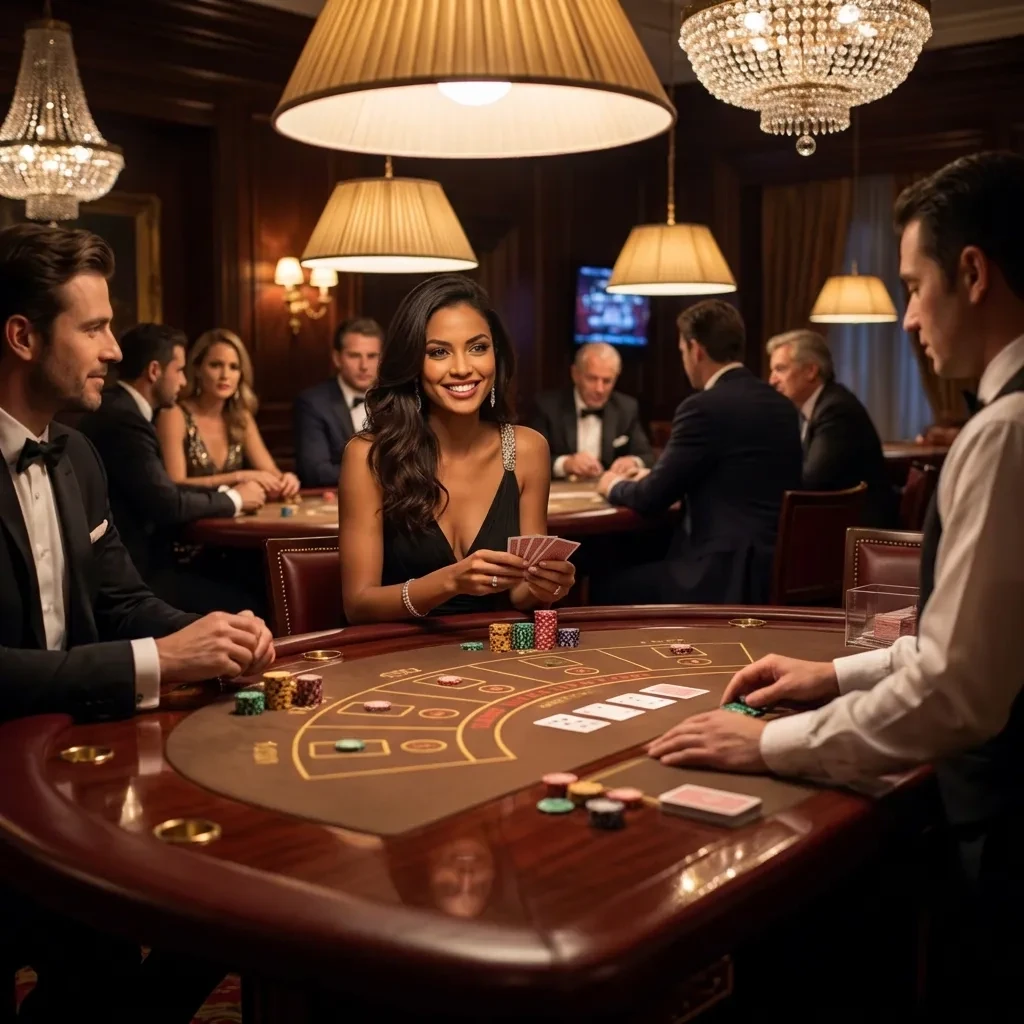 cassino_Blackjack